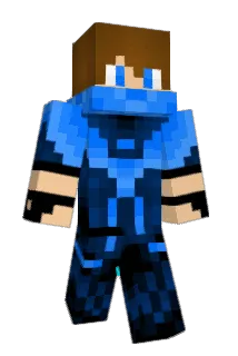 JamieN__ Minecraft avatar full body
