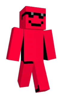 JamieTheGamer14 Minecraft avatar full body