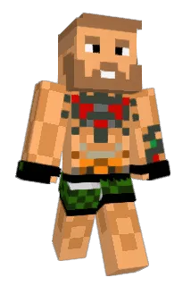 JamieVoong Minecraft avatar full body