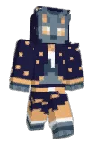 Jamie_2013 Minecraft avatar full body