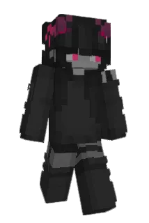 Jamie_2280 Minecraft avatar full body