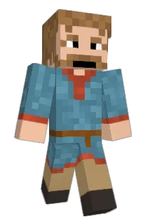 Jamie_Hairyhands Minecraft avatar full body