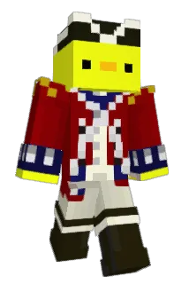 Jamie_JL Minecraft avatar full body