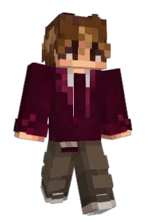 Jamie_Rose Minecraft avatar full body