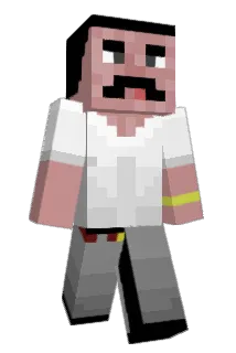 Jamie_Rox Minecraft avatar full body