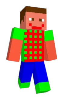 Jamie_TDS Minecraft avatar full body