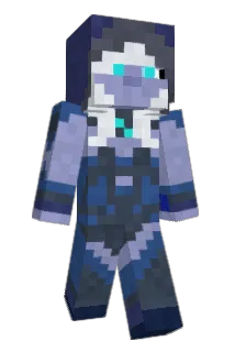 Jamie_TTM Minecraft avatar full body