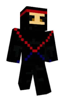 Jamieee25 Minecraft avatar full body