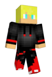 Jamiemoo9 Minecraft avatar full body