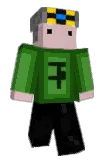 Jamiepie2010 Minecraft avatar full body