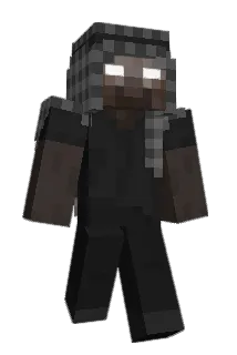 Jamieponken Minecraft avatar full body