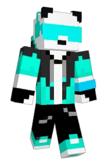JamiesGrandad Minecraft avatar full body