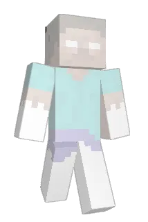 Jamieshadow Minecraft avatar full body