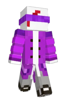 JamietheJamieGD Minecraft avatar full body