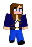 Jamiie13 Minecraft avatar full body