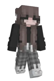 Jamiiee_ Minecraft avatar full body
