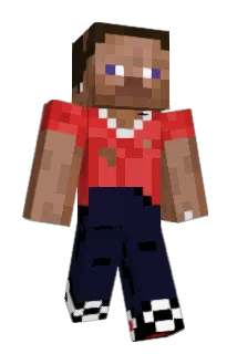 JamilJc Minecraft avatar full body