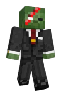 JamilTheBest42 Minecraft avatar full body
