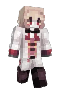 Jamila0422 Minecraft avatar full body