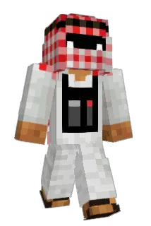 Jamilah_Salim Minecraft avatar full body