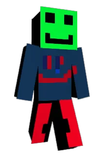 Jamiller13 Minecraft avatar full body