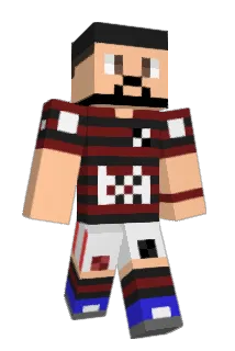 Jamiltooo Minecraft avatar full body