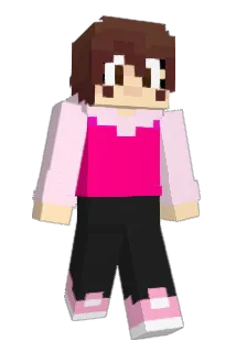 Jaminout_ Minecraft avatar full body