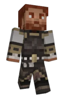 Jaminy Minecraft avatar full body
