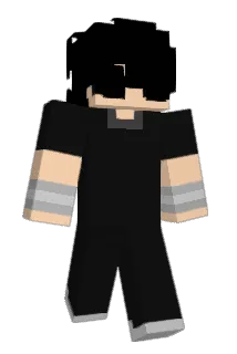 JamirGallardo12 Minecraft avatar full body