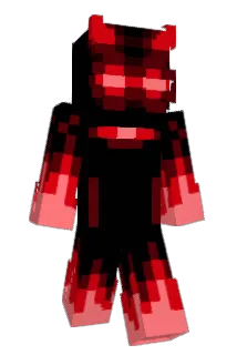 Jamirotheking Minecraft avatar full body