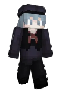 Jamison45 Minecraft avatar full body