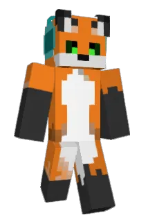 JamisonCraft Minecraft avatar full body