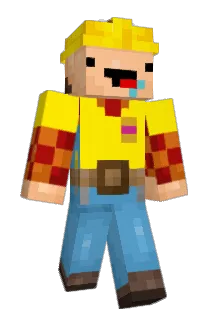 Jamison_X Minecraft avatar full body