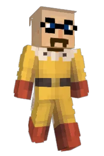 Jammal21 Minecraft avatar full body