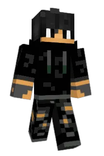 Jammeisterr Minecraft avatar full body