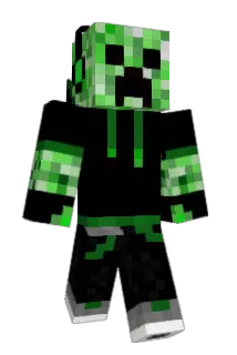 JammerJag68 Minecraft avatar full body