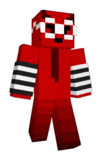 Jammer_XD Minecraft avatar full body