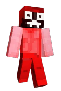 Jammerotard Minecraft avatar full body