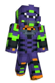 JammezHammez_ Minecraft avatar full body