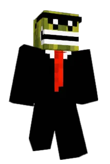JammieD2003 Minecraft avatar full body