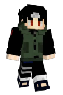 JammieJD Minecraft avatar full body