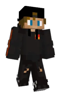 JamminLamb13 Minecraft avatar full body