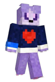 Jammin_JD Minecraft avatar full body