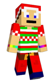Jammmy16 Minecraft avatar full body