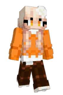 Jammow_ Minecraft avatar full body