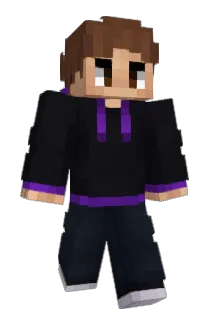 JammyCrofty Minecraft avatar full body