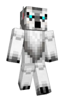 JammyEdge Minecraft avatar full body