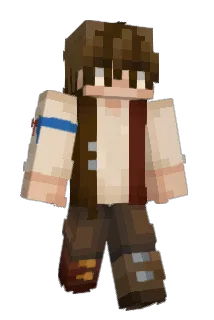 JammyFlynn Minecraft avatar full body