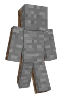 JammyHeadph0nes Minecraft avatar full body