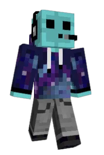 JammyInsane Minecraft avatar full body